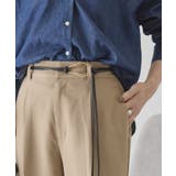 ブラック | メタルポイントサッシュベルト | AMERICAN HOLIC