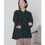 【イージーケア】バックプリーツシャツ | AMERICAN HOLIC | 詳細画像15 