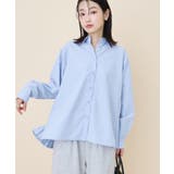 【イージーケア】バックプリーツシャツ | AMERICAN HOLIC | 詳細画像2 