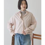 【マルチ機能】ベーシックシャツ | AMERICAN HOLIC | 詳細画像24 