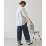 【マルチ機能】ベーシックシャツ | AMERICAN HOLIC | 詳細画像10 