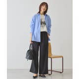 【マルチ機能】ベーシックシャツ | AMERICAN HOLIC | 詳細画像15 