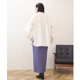 【マルチ機能】ベーシックシャツ | AMERICAN HOLIC | 詳細画像23 