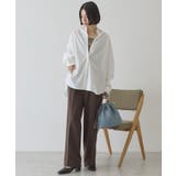 【マルチ機能】ベーシックシャツ | AMERICAN HOLIC | 詳細画像38 