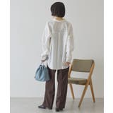 【マルチ機能】ベーシックシャツ | AMERICAN HOLIC | 詳細画像40 