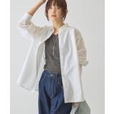 オフホワイト | 【マルチ機能】ベーシックシャツ | AMERICAN HOLIC