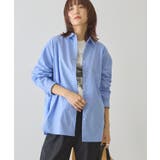 サックスブルー | 【マルチ機能】ベーシックシャツ | AMERICAN HOLIC