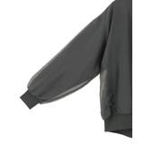 オーガンジーレイヤードスウェットプルオーバー | AMERICAN HOLIC | 詳細画像35 