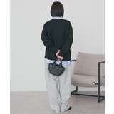 クルーネックニットカーディガン | AMERICAN HOLIC | 詳細画像7 