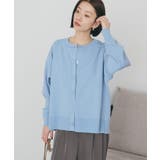 クルーネックニットカーディガン | AMERICAN HOLIC | 詳細画像9 