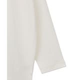 クルーネックスクエアヘムプルオーバー | AMERICAN HOLIC | 詳細画像14 