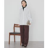 ポンチカーブパンツ | AMERICAN HOLIC | 詳細画像14 