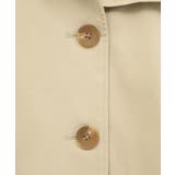 ショートトレンチコート | AMERICAN HOLIC | 詳細画像41 