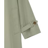 ロングトレンチコート | AMERICAN HOLIC | 詳細画像15 