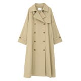 ロングトレンチコート | AMERICAN HOLIC | 詳細画像24 