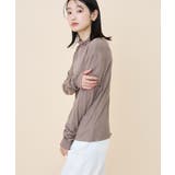 シアーハイネックインナー | AMERICAN HOLIC | 詳細画像3 