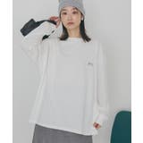 アソートアニマルロングTシャツ | AMERICAN HOLIC | 詳細画像3 