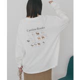 アソートアニマルロングTシャツ | AMERICAN HOLIC | 詳細画像8 