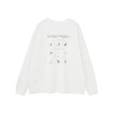 アソートアニマルロングTシャツ | AMERICAN HOLIC | 詳細画像22 