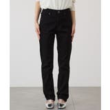 ブラック | スキニーデニムパンツ | AMERICAN HOLIC