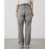 ルーズストレートデニムパンツ | AMERICAN HOLIC | 詳細画像11 