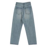 ルーズストレートデニムパンツ | AMERICAN HOLIC | 詳細画像13 