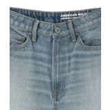 ルーズストレートデニムパンツ | AMERICAN HOLIC | 詳細画像14 