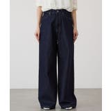 ワイドデニムパンツ | AMERICAN HOLIC | 詳細画像12 