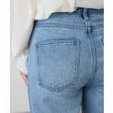 セミフレアデニムパンツ | AMERICAN HOLIC | 詳細画像5 