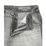 カーブデニムパンツ | AMERICAN HOLIC | 詳細画像15 