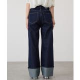 ロールアップデニムパンツ | AMERICAN HOLIC | 詳細画像7 