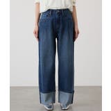 ロールアップデニムパンツ | AMERICAN HOLIC | 詳細画像8 