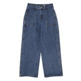 ベイカーデニムパンツ | AMERICAN HOLIC | 詳細画像18 