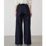 バギーデニムパンツ | AMERICAN HOLIC | 詳細画像3 