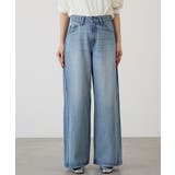 バギーデニムパンツ | AMERICAN HOLIC | 詳細画像4 