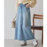 リメイクデザインスカート | AMERICAN HOLIC | 詳細画像1