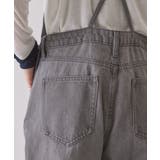 デニムサロペット | AMERICAN HOLIC | 詳細画像11 