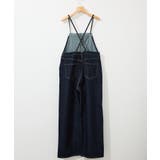 デニムサロペット | AMERICAN HOLIC | 詳細画像14 