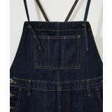 デニムサロペット | AMERICAN HOLIC | 詳細画像15 