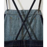 デニムサロペット | AMERICAN HOLIC | 詳細画像18 