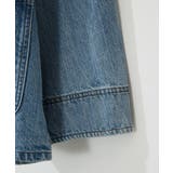 ノーカラーデニムカバーオール | AMERICAN HOLIC | 詳細画像19 