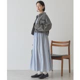 ショート丈デニムジャケット | AMERICAN HOLIC | 詳細画像11 