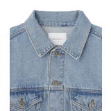 ショート丈デニムジャケット | AMERICAN HOLIC | 詳細画像32 