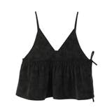 レザーライクビスチェ | AMERICAN HOLIC | 詳細画像34