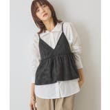 レザーライクビスチェ | AMERICAN HOLIC | 詳細画像17