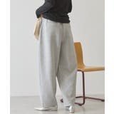 フロントタックポンチカーブパンツ | AMERICAN HOLIC | 詳細画像14 