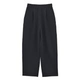 フロントタックポンチカーブパンツ | AMERICAN HOLIC | 詳細画像22 