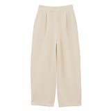 フロントタックポンチカーブパンツ | AMERICAN HOLIC | 詳細画像31 