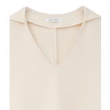 スキッパーポンチパーカーワンピース | AMERICAN HOLIC | 詳細画像15 