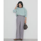 美・美・美ワイドパンツ | AMERICAN HOLIC | 詳細画像23 